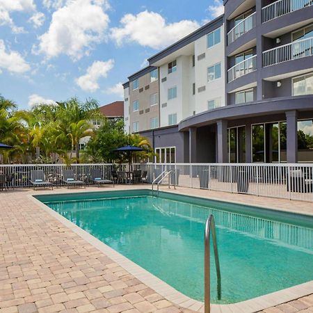 Hotel Courtyard Tampa Oldsmar Exterior foto