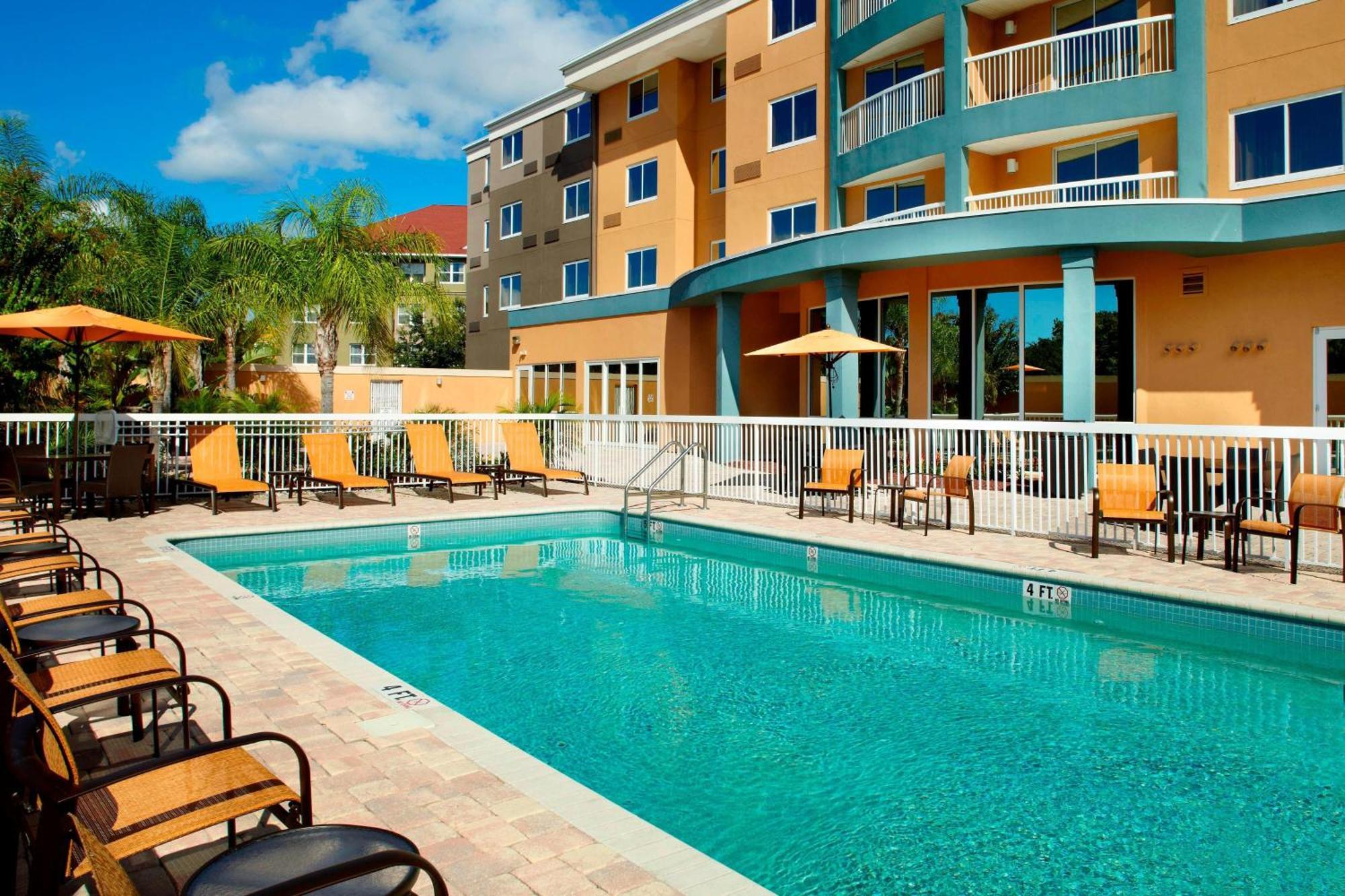 Hotel Courtyard Tampa Oldsmar Exterior foto
