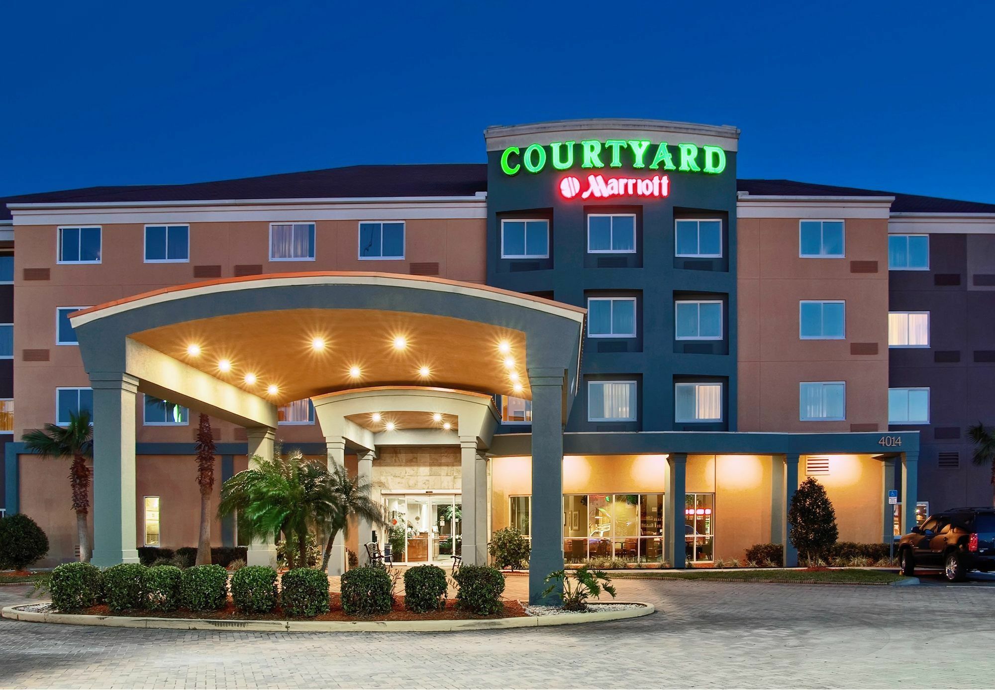 Hotel Courtyard Tampa Oldsmar Exterior foto