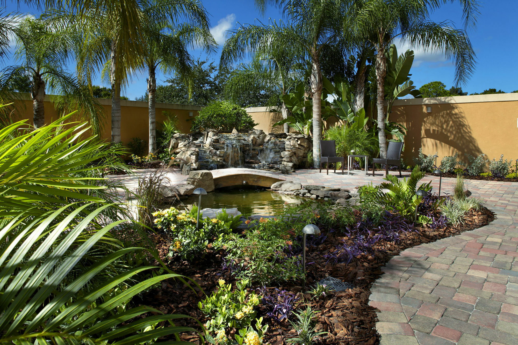 Hotel Courtyard Tampa Oldsmar Exterior foto